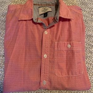 Short Sleeve Button-up by Flag & Anthem